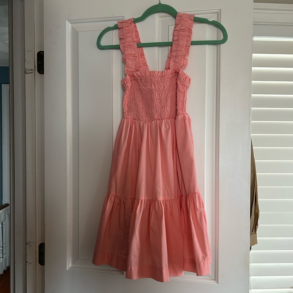 Bubblegum Pink Sundress
